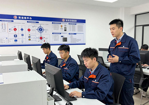 高技能人才提升培训班